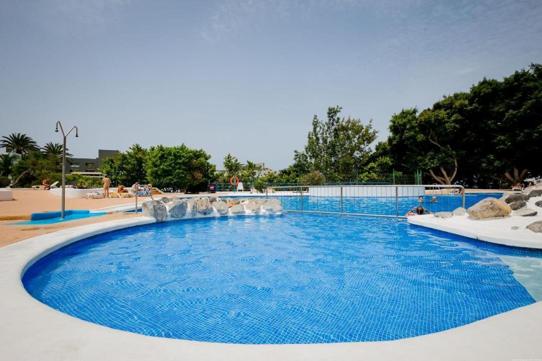 Holiday Studio With Pool Адехе Экстерьер фото