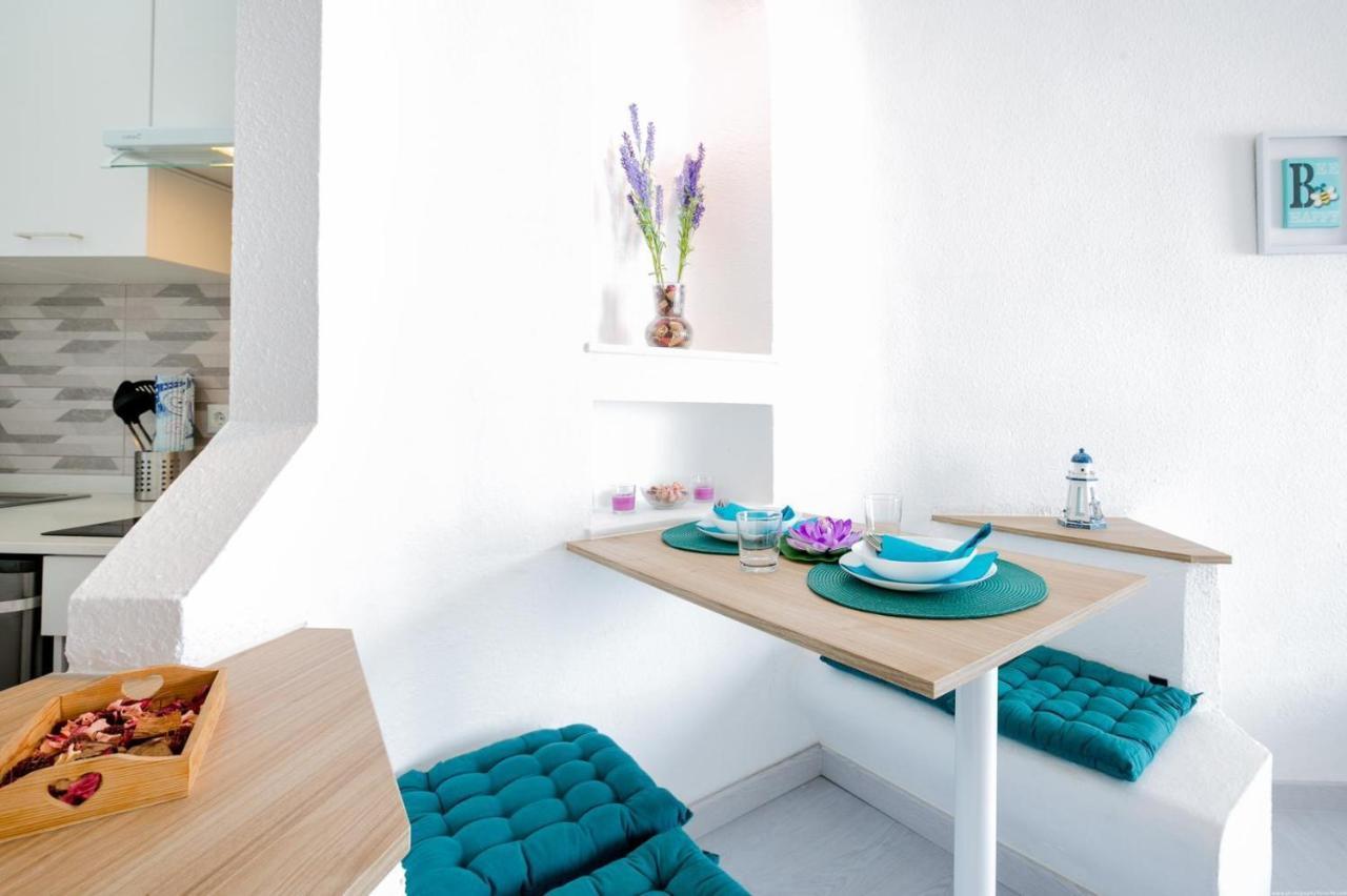 Holiday Studio With Pool Адехе Экстерьер фото